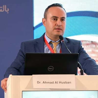 Dr. Ahmad Alhusban