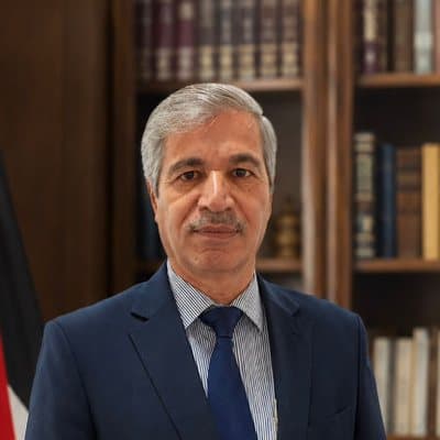 Dr. Kifah Ahmad Al-Momani