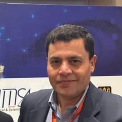 Dr. Muhannad Albdour