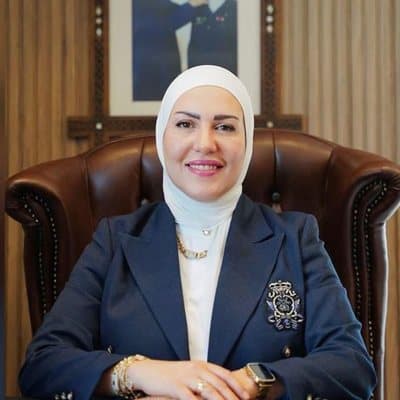 Dr. Nancy Al Raqqad