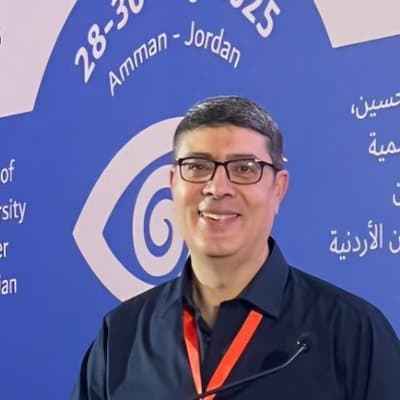 Dr. Walid Qubain