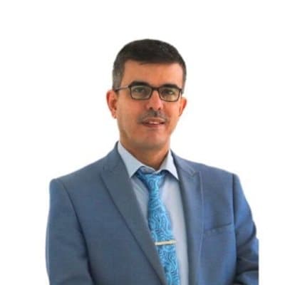 Associate Prof. Munther Momani, MD
