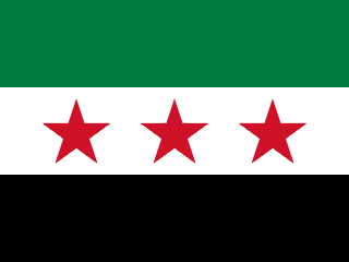Syria flag