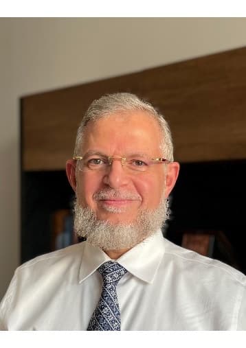 Prof. Mazen M. Sinjab, MD, MSc, PhD, FRCOphth, FRCSEd