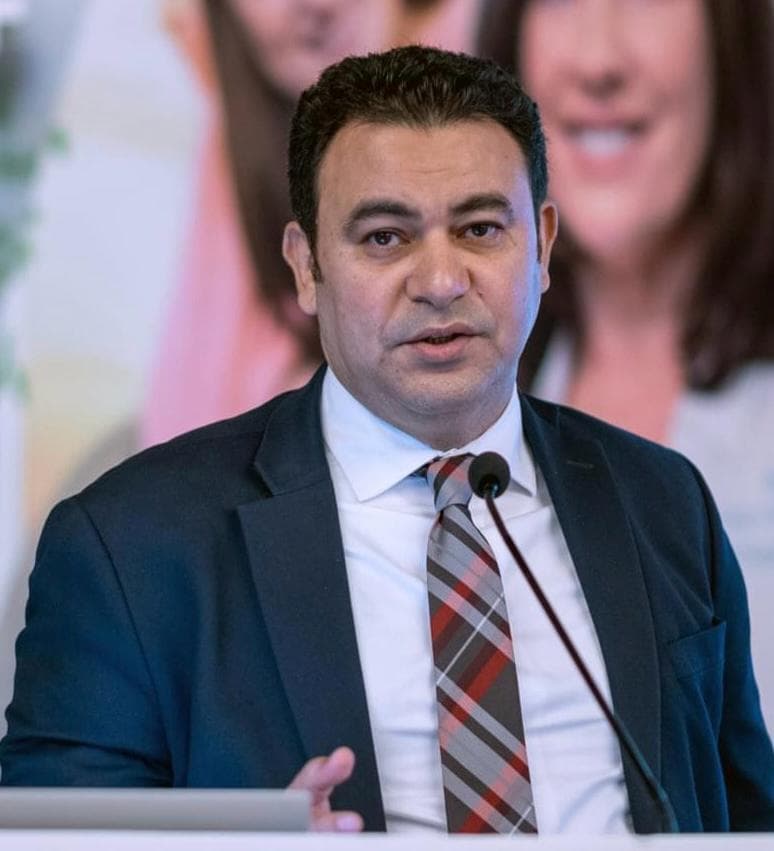 Dr. Mohamed Tarek El-Naggar, MD, FRCS